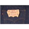 Image 10 : RARE Levi's 501 Oversize Store Display Jeans