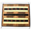 Image 1 : Third Phase Chief's Blanket Wool Rug by Pedro Sosa