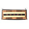 Image 2 : Third Phase Chief's Blanket Wool Rug by Pedro Sosa