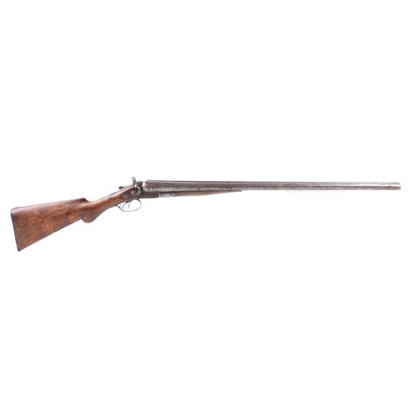 Colt Model 1878 10 Gauge Double Barrel Shotgun