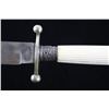 Image 7 : Tiffany Broadway Ivory Handle Hunting Knife 19th C