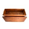 Image 12 : Farmhouse Style Storage Coffee Table c. 1930's