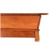 Image 14 : Farmhouse Style Storage Coffee Table c. 1930's