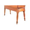 Image 15 : Farmhouse Style Storage Coffee Table c. 1930's