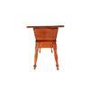 Image 7 : Farmhouse Style Storage Coffee Table c. 1930's