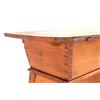 Image 9 : Farmhouse Style Storage Coffee Table c. 1930's