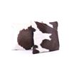 Image 1 : Holstein Spotted Cowhide Premium Pillow Set of Two