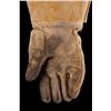 Image 10 : Shoshone Indian Beaded Leather Gauntlets c. 1950's