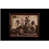 Image 2 : Navajo Framed Prints by Carl Moon c.1900