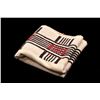 Image 10 : Pair of Wool Remnant Blankets c.1960