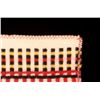 Image 14 : Pair of Wool Remnant Blankets c.1960
