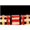 Image 17 : Pair of Wool Remnant Blankets c.1960