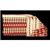Image 18 : Pair of Wool Remnant Blankets c.1960