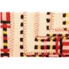 Image 19 : Pair of Wool Remnant Blankets c.1960