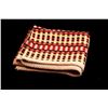 Image 20 : Pair of Wool Remnant Blankets c.1960