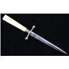 Image 3 : Late 19th Century Bone Handle Stiletto Knife
