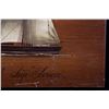 Image 21 : 19th Century B Darte F Conz Sailing Ship Paintings