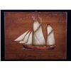 Image 2 : 19th Century B Darte F Conz Sailing Ship Paintings