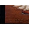 Image 9 : 19th Century B Darte F Conz Sailing Ship Paintings