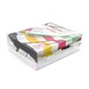 Image 1 : Hudson Bay Co. Four Point Trade Blanket w/ Box