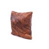 Image 5 : Brindle Brown & Black Cowhide Premium Two Pillows