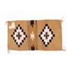 Image 1 : Navajo Crystal Rug from Crownpoint by Juanita King