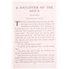 Image 10 : 1903 1st Ed A Daughter of the Sioux by Gen. C King