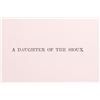 Image 5 : 1903 1st Ed A Daughter of the Sioux by Gen. C King