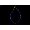 Image 10 : Early Russian Faceted Cobalt Trade Beads 19th C