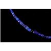 Image 15 : Early Russian Faceted Cobalt Trade Beads 19th C