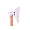 Image 10 : Wild West Show Tomahawk w/ Weeping Heart Cutout
