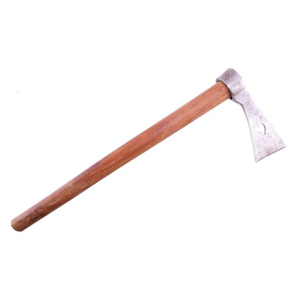 Wild West Show Tomahawk w/ Weeping Heart Cutout