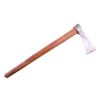 Image 1 : Wild West Show Tomahawk w/ Weeping Heart Cutout