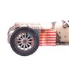 Image 4 : Hand- Built Tin Model Race Car circa 1950's