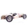 Image 7 : Hand- Built Tin Model Race Car circa 1950's