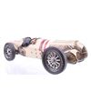 Image 8 : Hand- Built Tin Model Race Car circa 1950's