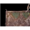 Image 14 : Plains Indians Polychrome Painted Parfleche Purse