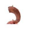 Image 13 : Big Horn Sheep Horn & Burl Lamp c. Mid 1900's