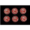 Image 16 : Beer Bottle Cap Collection New Old Stock