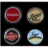 Image 7 : Beer Bottle Cap Collection New Old Stock