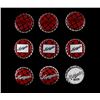 Image 8 : Beer Bottle Cap Collection New Old Stock