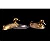 Image 2 : Brass Duck Serving Containers & Bookend Collection