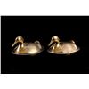 Image 3 : Brass Duck Serving Containers & Bookend Collection