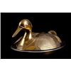 Image 4 : Brass Duck Serving Containers & Bookend Collection