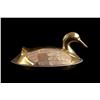 Image 5 : Brass Duck Serving Containers & Bookend Collection