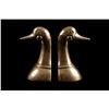 Image 6 : Brass Duck Serving Containers & Bookend Collection