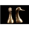 Image 7 : Brass Duck Serving Containers & Bookend Collection