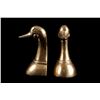 Image 8 : Brass Duck Serving Containers & Bookend Collection