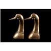 Image 9 : Brass Duck Serving Containers & Bookend Collection