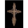 Image 7 : 19th C. Hammered Copper French Cross